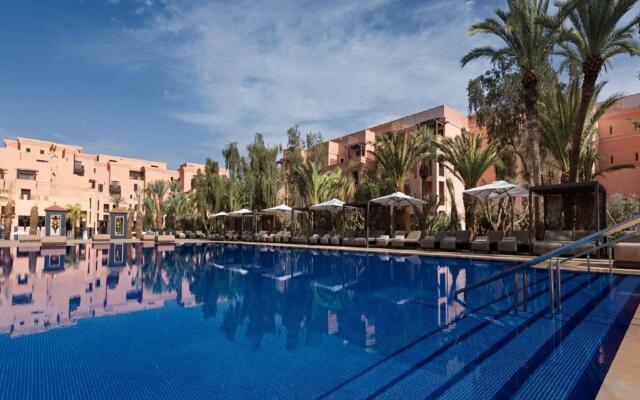 Mövenpick Hotel Mansour Eddahbi Marrakech