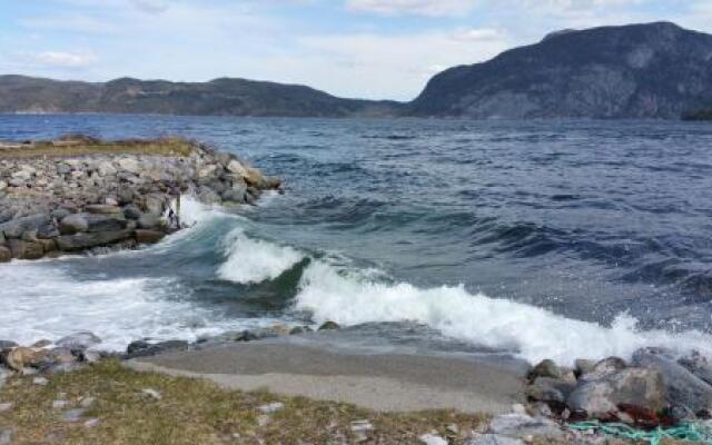 Sunndalsfjord Cottages Fredsvik