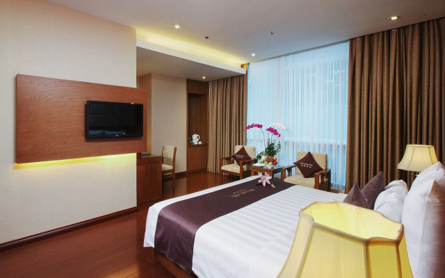 Eden Star Saigon Hotel