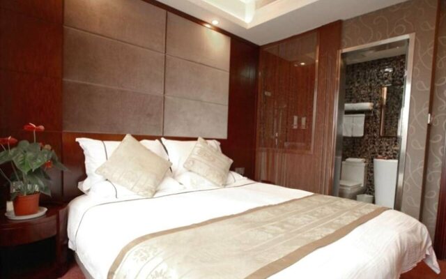 GreenTree Inn Zhejiang Hangzhou West Lake Avenue Business Hotel