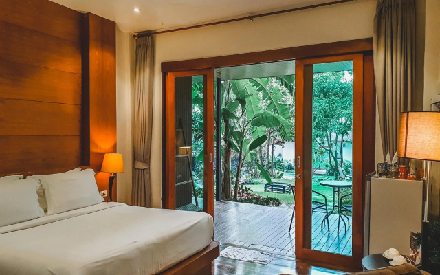 The Cliff Lipe – Guest Rooms – Satun