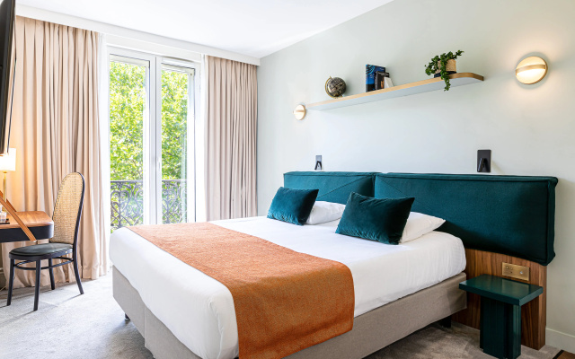 Hotel le Friedland