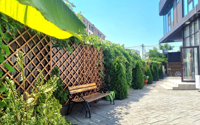 Apartments by the sea