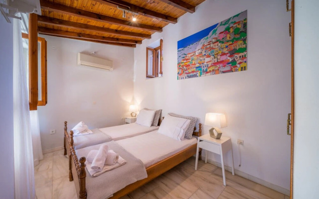 Fairytale House - Aghia Marina, Aegina Island