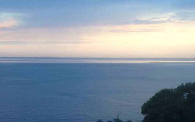 Appartamento con super vista sul mare