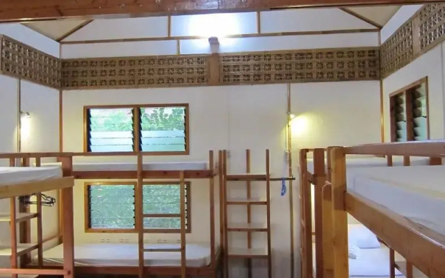 Eskapo Verde Hostel