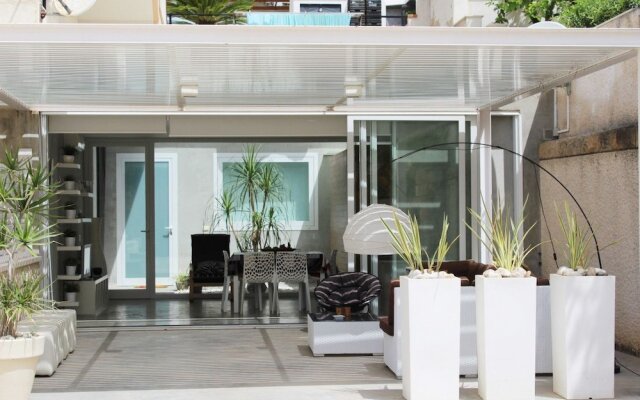 Grey House