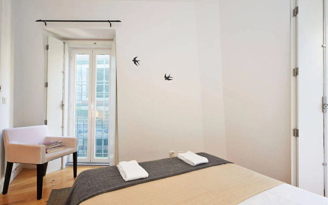 Portugal Ways Santos Design Apartments