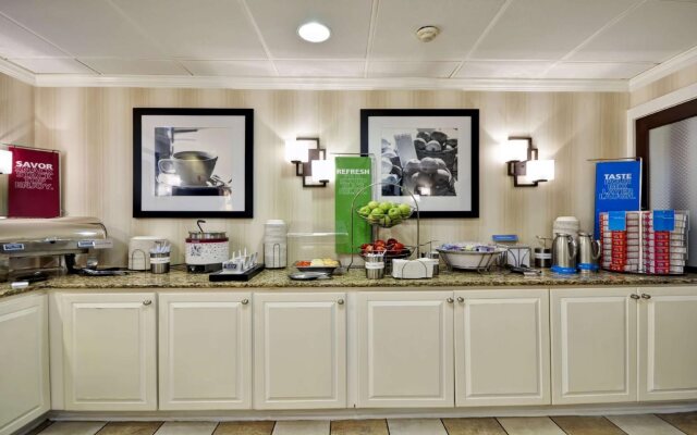 Hampton Inn Charleston/Mount Pleasant-Patriots Point