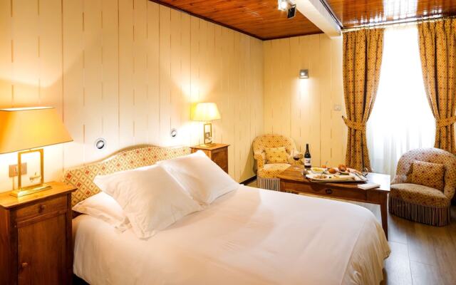 Logis Hotel De La Poste