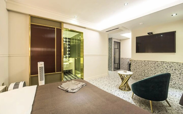 Busan Den Basta Hotel BIFC