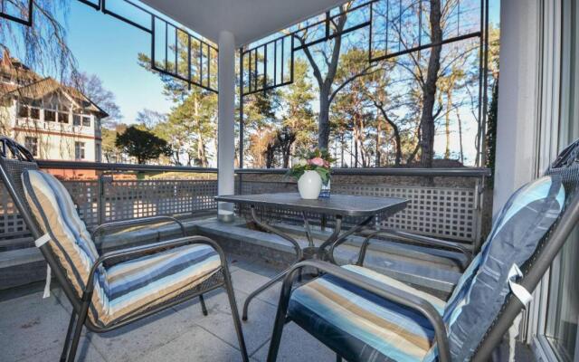 Villa Darja Wohnung 2