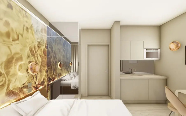 VISIONAPARTMENTS Lugano