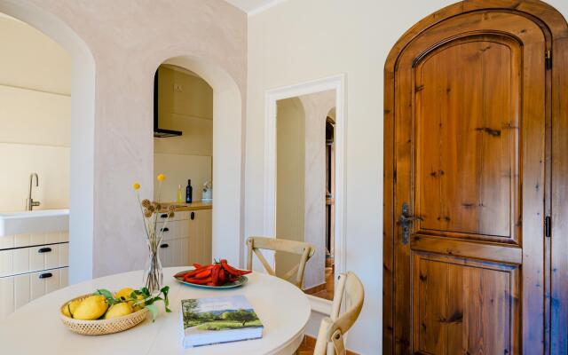 Lemon Garden Studio in Ravello