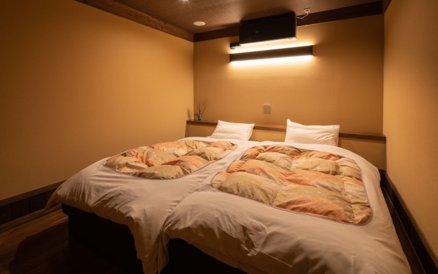 Nanjyoen – Guest Rooms – Minamioguni