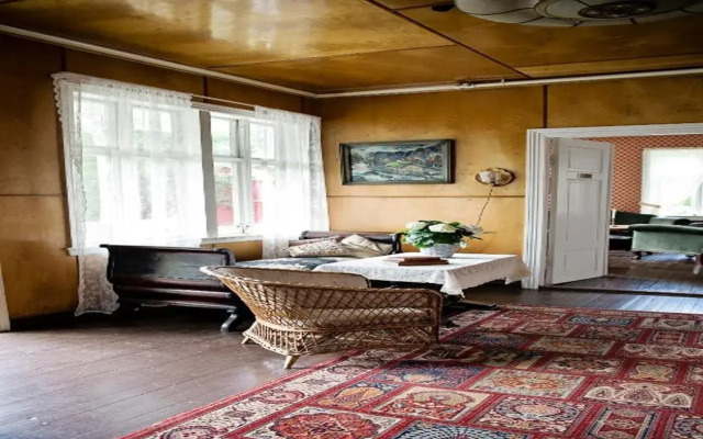 Visnes hotel Stryn AS