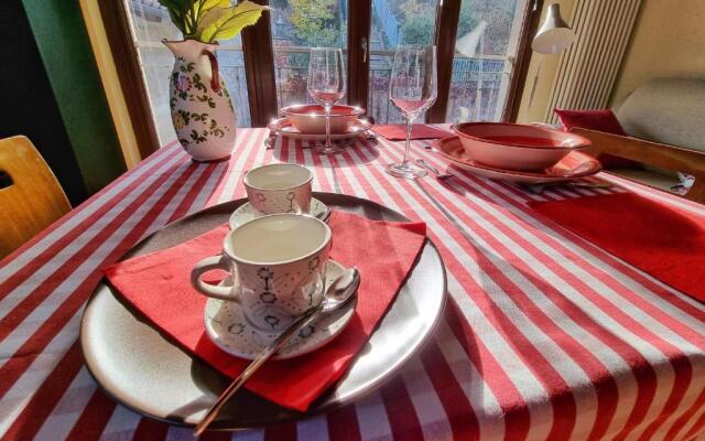 Saluzzo Historic Center Apartment