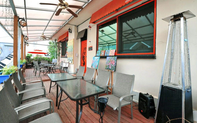 Jarasum Guesthouse - Hostel