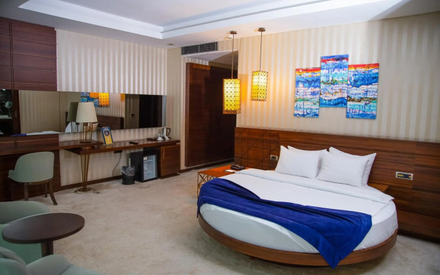 Hotel Gold Majesty