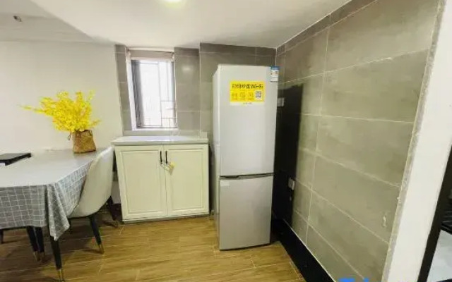 Zhaoqing Junlan Yaju Inn