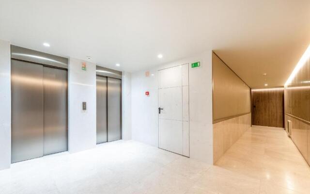 GuestReady - Midcentury Studio with Balcony in Santos 401