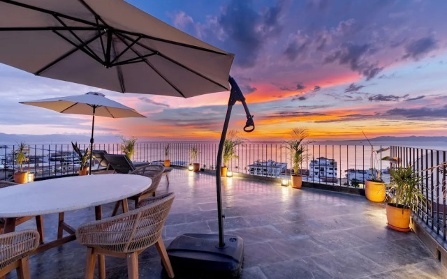 Raices Nomadas Boutique Hotel Vallarta