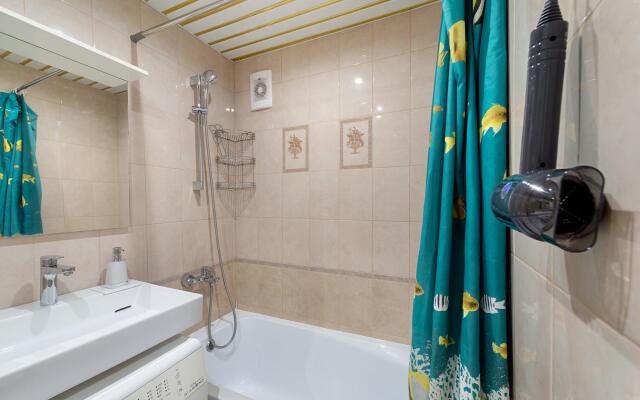 Comfort Homes on shaft Simonovsky 20 building 4