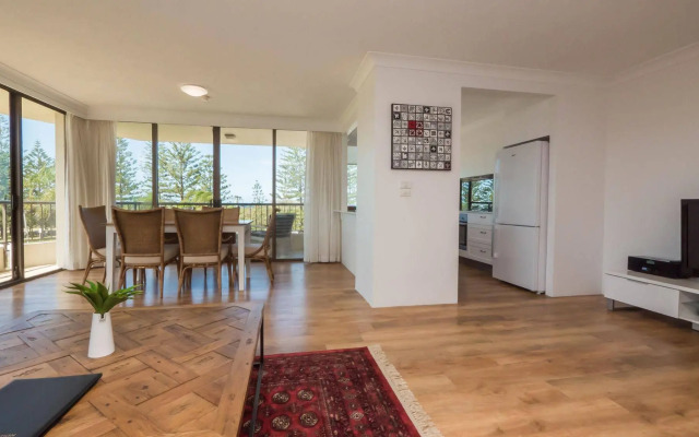 Southern Cross Apartments