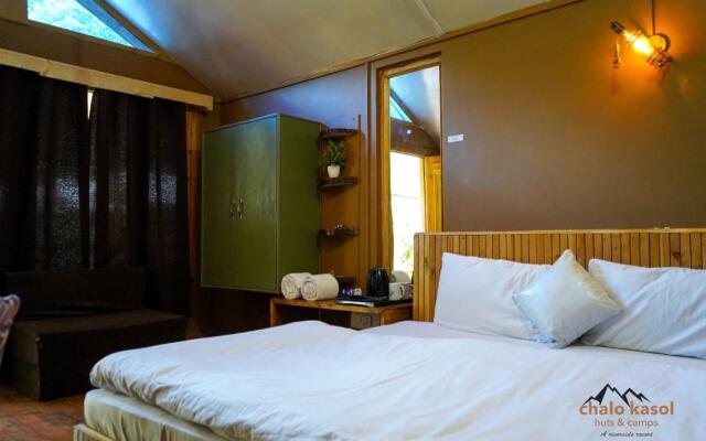 Chalo Kasol Huts and Camps