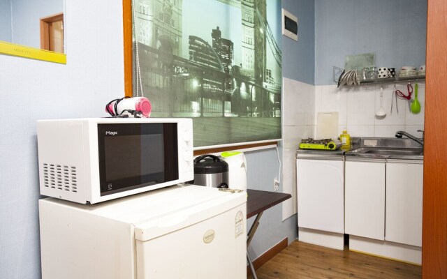 Ggume Geurin Pension