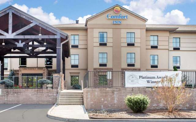 Comfort Inn Harriman