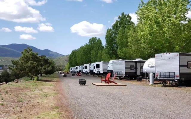Grand Canyon RV Glamping