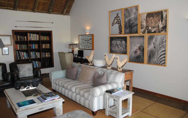 Thornybush Game Lodge