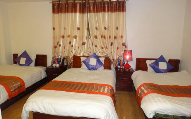 Sapa Mountain City Hotel