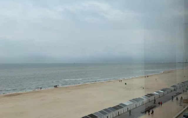Santiago seaview