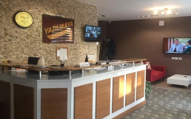 Yazilikaya Apart Otel