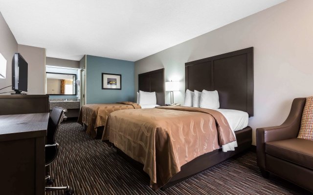 Quality Inn & Suites Mooresville - Lake Norman