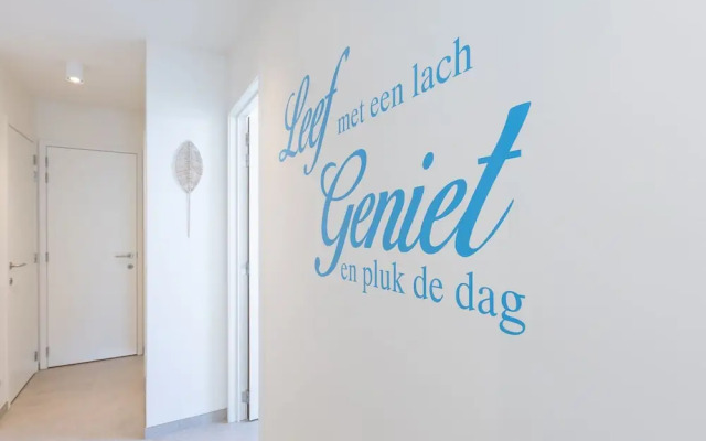 Vakantiestraat 4 Coastal Nest