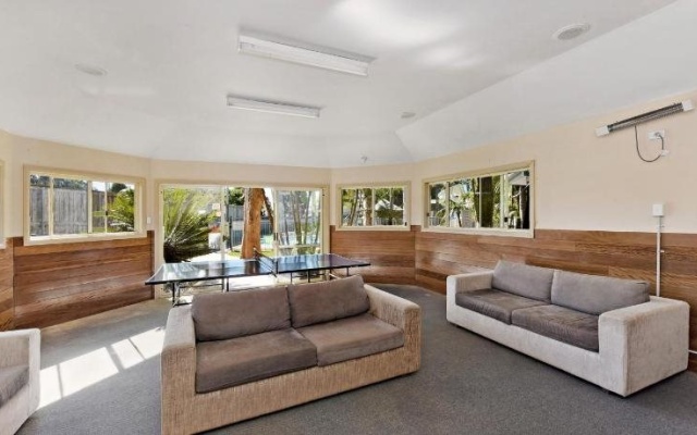 Melaleuca Caravan Park – Lobby – Port Macquarie