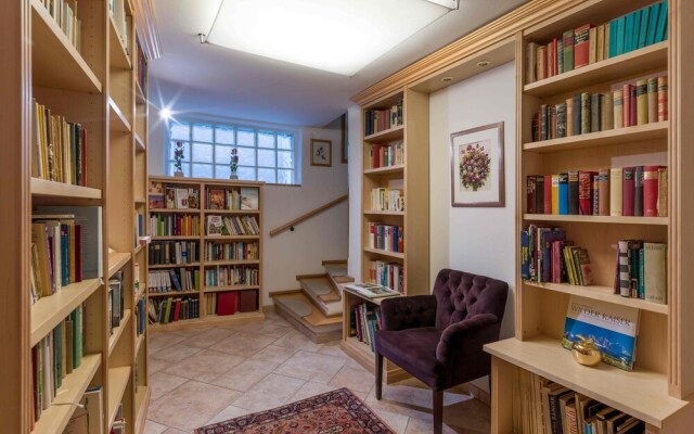 Studio im Gartenhotel Rosenhof bei Kitzbühel