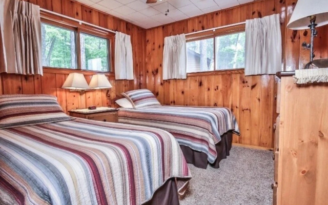 Birch - Serenity Bay 3 Bedroom Cabin