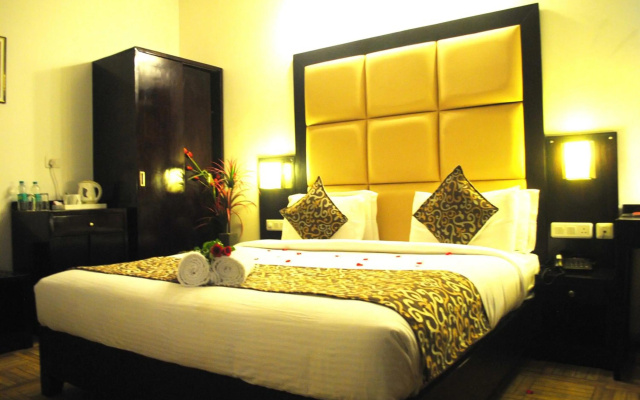 The Park Classic – Guest Rooms – Jaipur