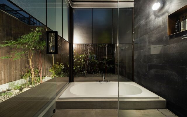 YADORU KYOTO HANARE Engawa no Yado