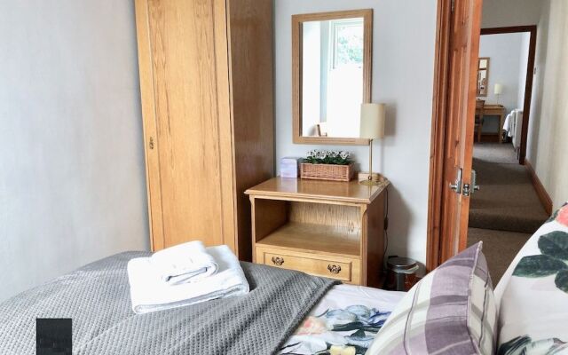 Purple Cloud Cottage