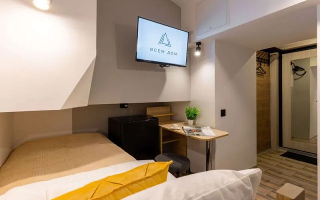 ВсемДом на ул. Кирочная, д. 8