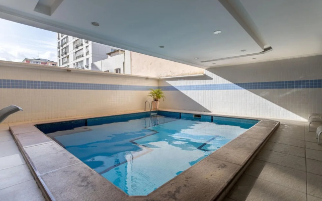 Stunning in Ipanema Panoramic View Vp401 Z1