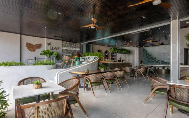 Leaf Beachfront Hotel Da Nang