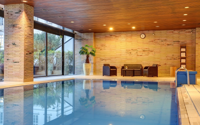 Centro Hotel Bristol