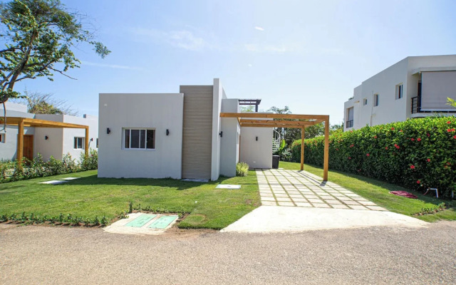 Modern 2 Bedroom Villa In Sosua