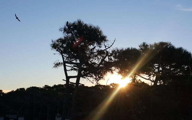 Triplex con terraza única a 50 mts del mar